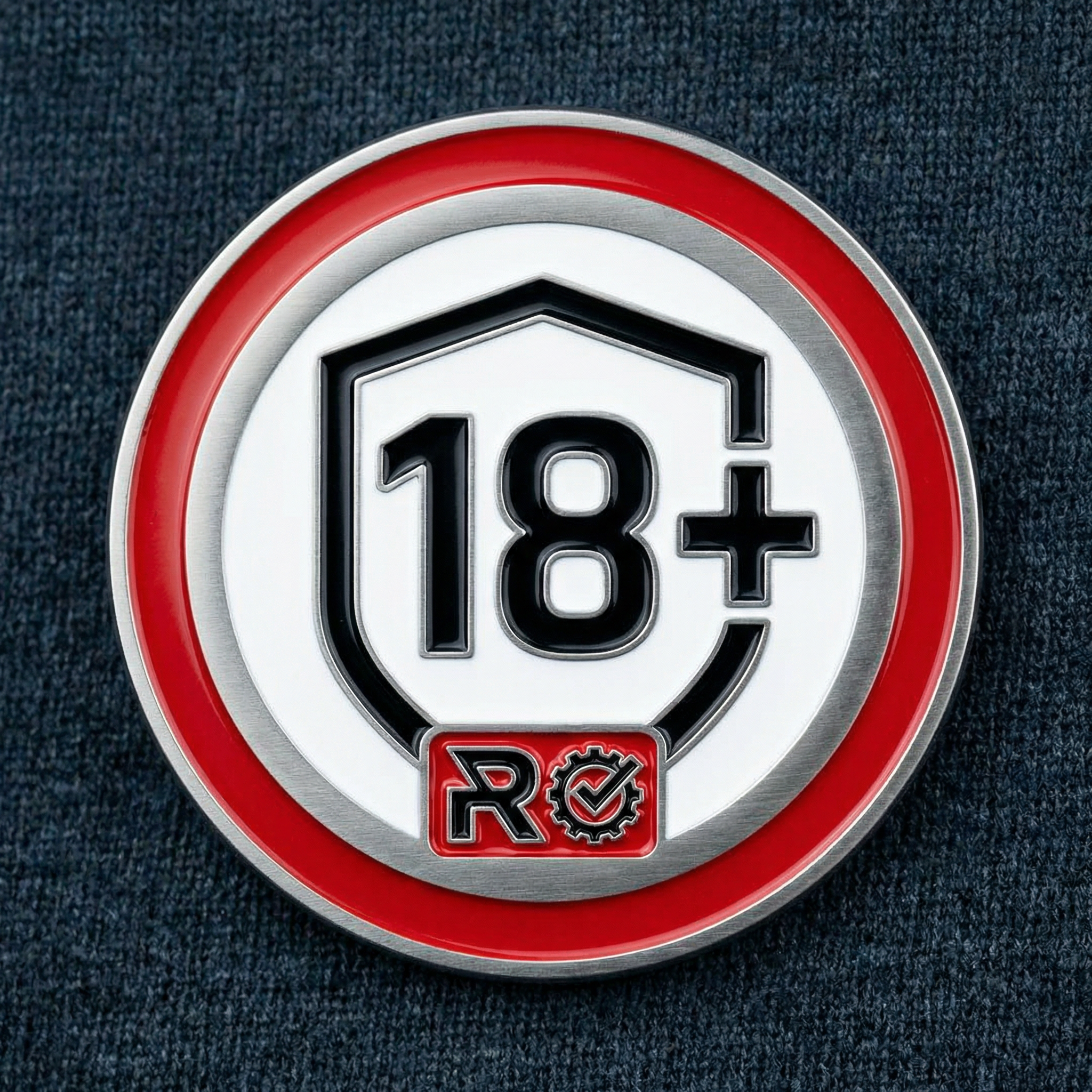 18岁以上成年人标识